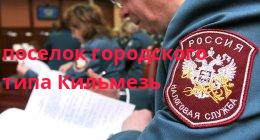 Филиал Торм Налоговой инспекции № 10 по Кировской области